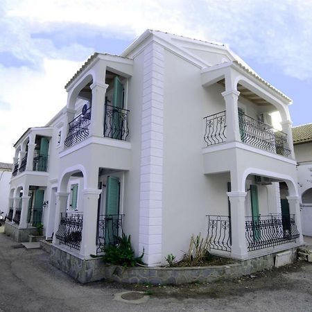 Kalimera Apartments Kassiopi Extérieur photo