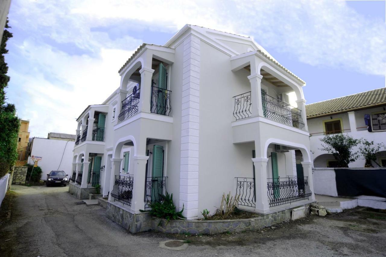 Kalimera Apartments Kassiopi Extérieur photo